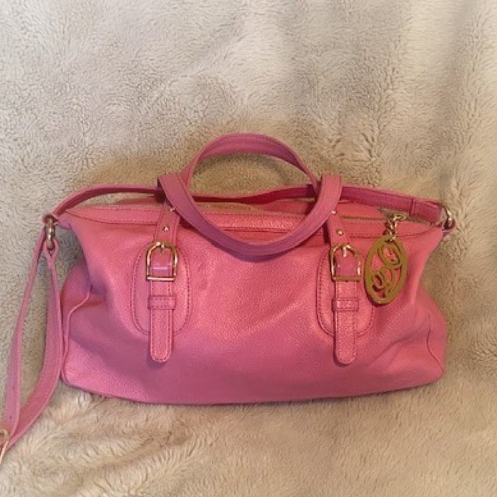 Onna Ehrlich leather cross-body / handbag